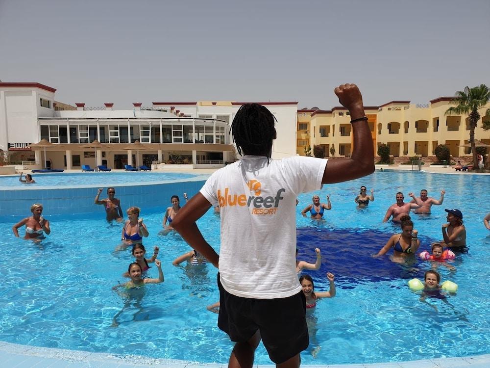 Blue Reef Red Sea Resort Marsa Alam Luaran gambar