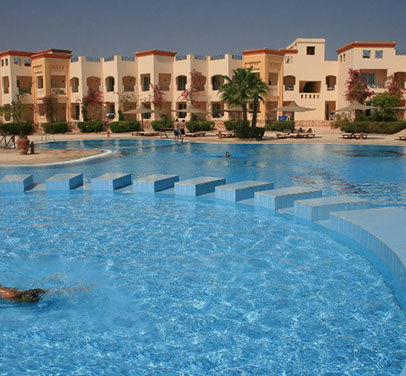 Blue Reef Red Sea Resort Marsa Alam Luaran gambar