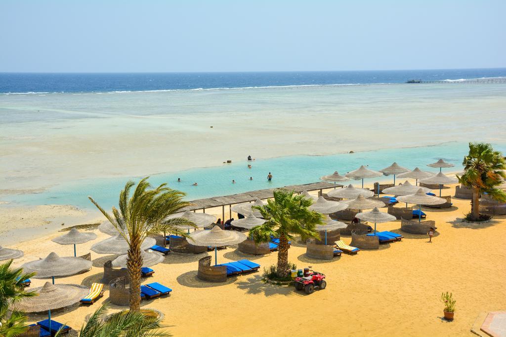 Blue Reef Red Sea Resort Marsa Alam Luaran gambar