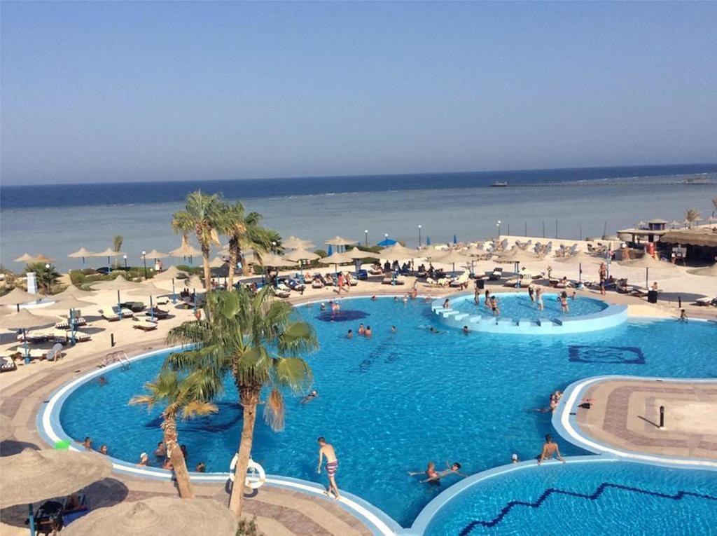 Blue Reef Red Sea Resort Marsa Alam Luaran gambar